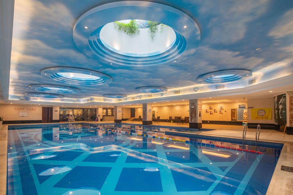 Sun Lake Hotel Hotel in Zhejiang