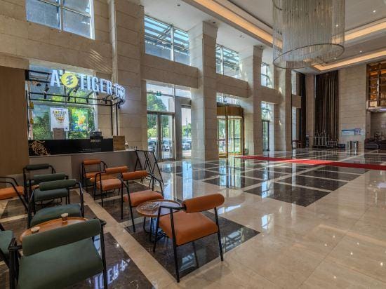 World Trade Center Hotel Hotel in Zhejiang