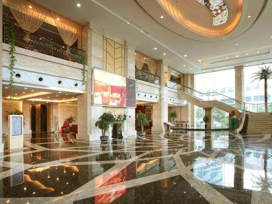 Xin Ci Hotel Hotel in Jiangsu