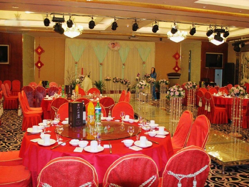 Jinchang Hotel Hotel in China