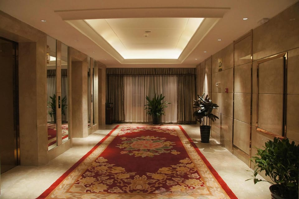 Jinchang Hotel Hotel in China