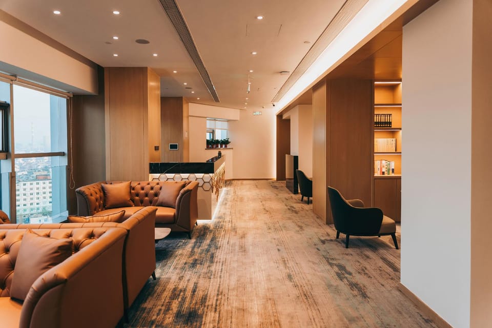 Jinling Landison Hotel Hotel in Zhejiang