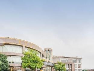 Zhejiang Crown Holidy Hotel Hotel in Zhejiang