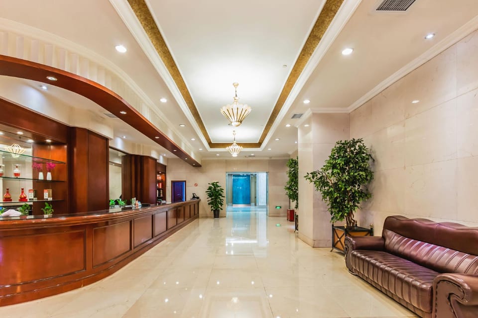 Changxing International Hotel Hotel in Zhejiang