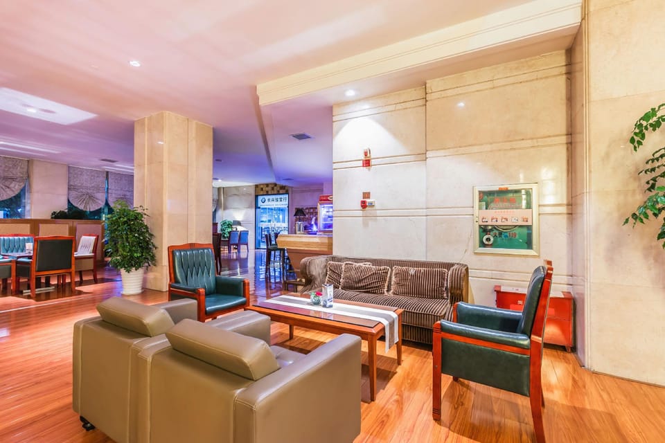 Changxing International Hotel Hotel in Zhejiang