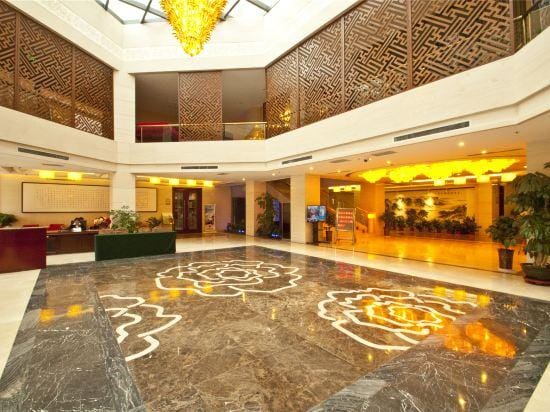 Mudan Hotel Hotel in Shandong