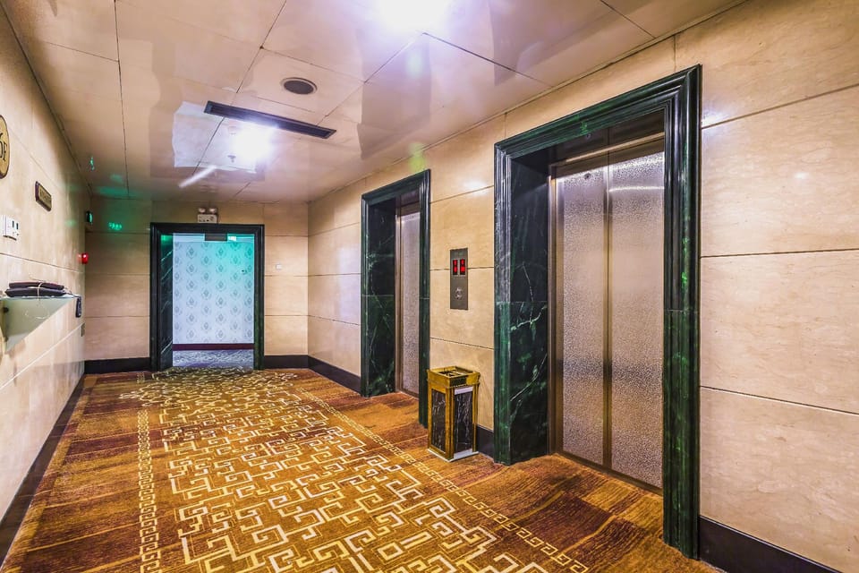 Zhonghan Hotel Hotel in Shandong