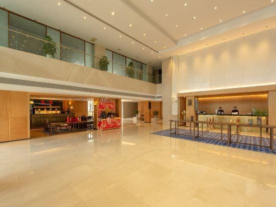 Yu Shan Hu Hotel Hotel in Nanjing