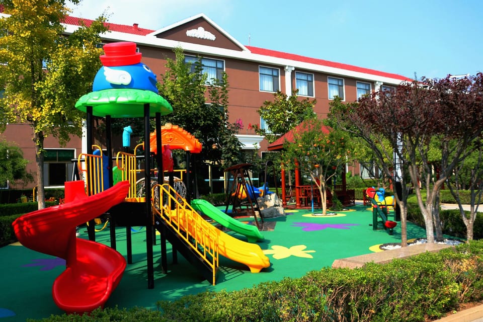 Kid’s club