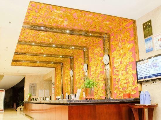 Jixi International Hotel Hotel in Hangzhou