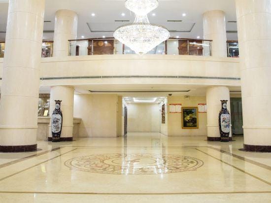 Wuhu Fanchang New Overseas Chinese International Hotel Hotel in Zhejiang