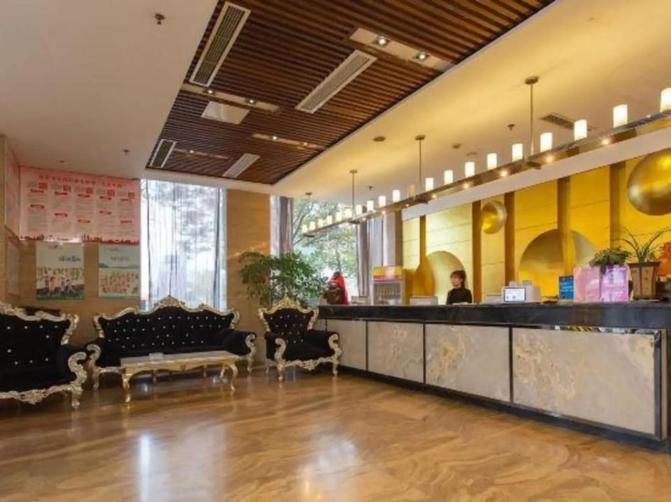 Moresque Landscape Holiday Hotel Hotel in China