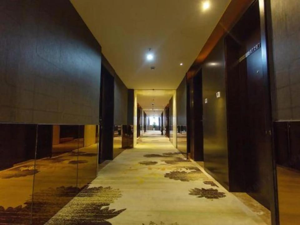 Moresque Landscape Holiday Hotel Hotel in China