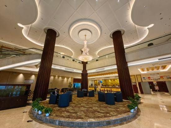 Yushan International Hotel Hotel in Zhejiang