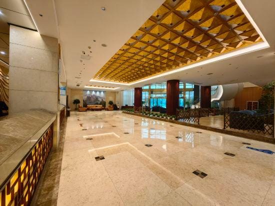 Yushan International Hotel Hotel in Zhejiang