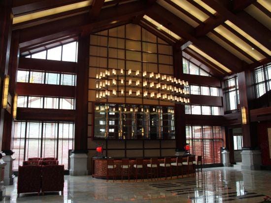 Sanqingshan Jinshawan Holiday Inn (East Jinsha Cableway) Hotel in Zhejiang