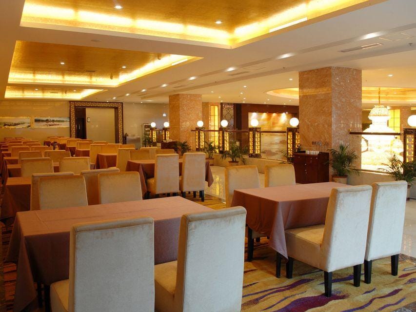 Yutai International Hotel Hotel in China