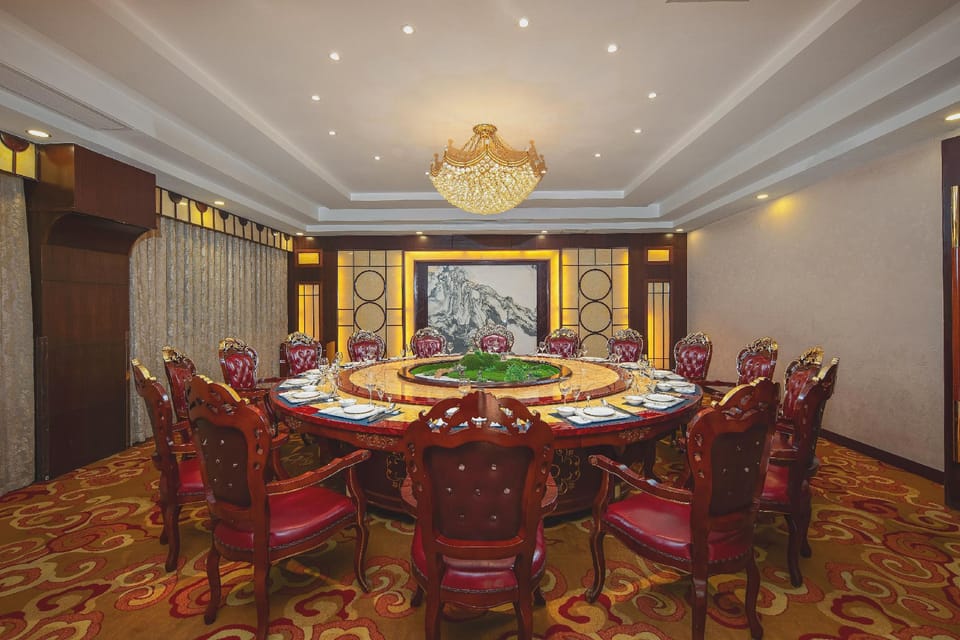 Yutai International Hotel Hotel in Zhejiang