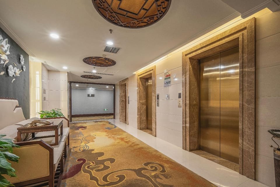 Yutai International Hotel Hotel in Zhejiang