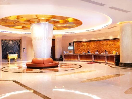 Huayun Hotel Hotel in Zhejiang