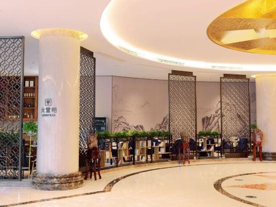 Huayun Hotel Hotel in Zhejiang