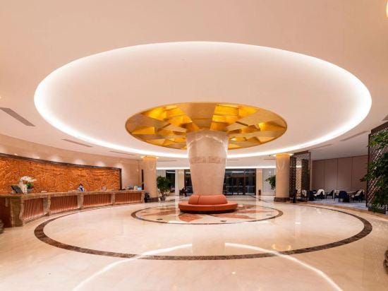 Huayun Hotel Hotel in Zhejiang