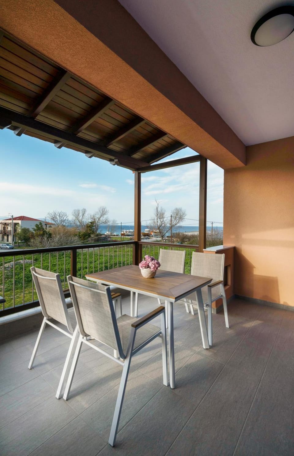 Villa Melia Luxury Suites Apartment hotel in Halkidiki