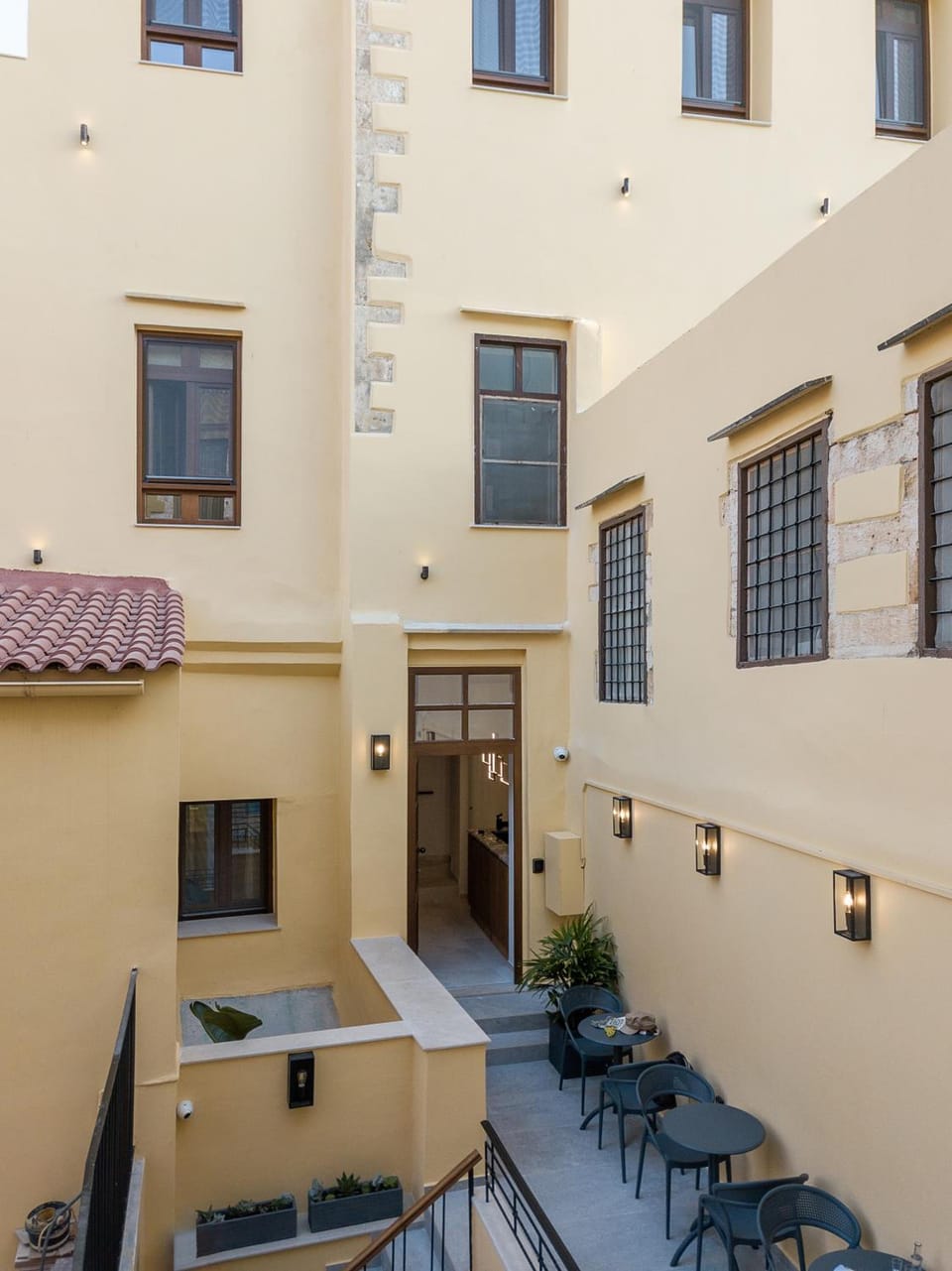 Camere Maritima Hotel in Chania