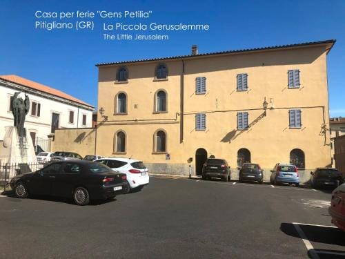 Residenza Pitigliano Gens Petilia - Nuova gestione Hotel in Pitigliano