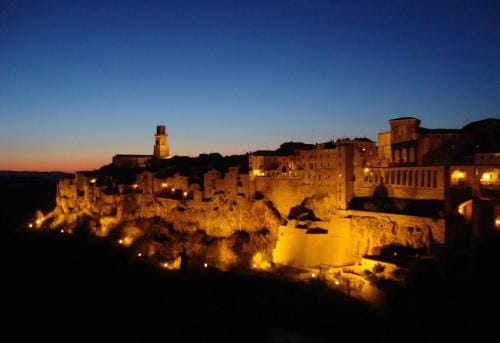 Residenza Pitigliano Gens Petilia - Nuova gestione Hotel in Pitigliano