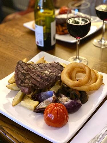 Kings Head - Riverside, Ravenstonedale Hotel in England