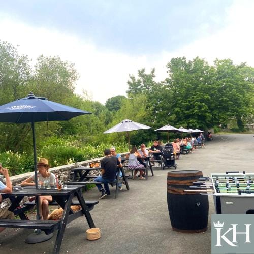 Kings Head - Riverside, Ravenstonedale Hotel in England