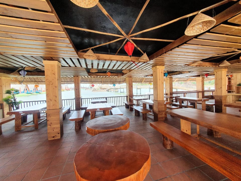Khu du lịch sinh thái Làng Yến Resort in Ba Ria - Vung Tau