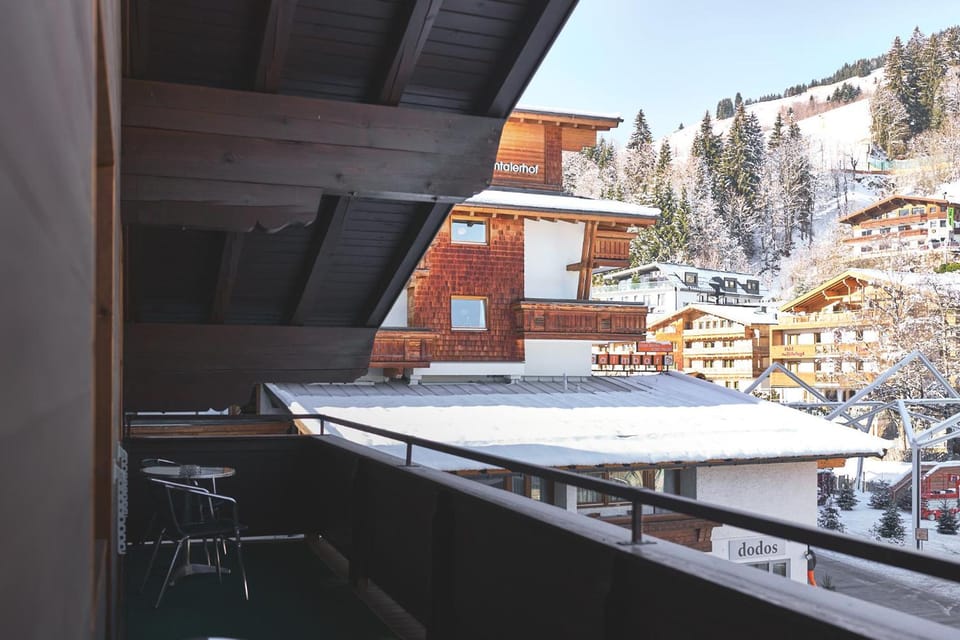 Hotel Gamshag Hotel in Salzburgerland