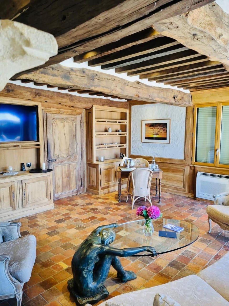 Le Manoir des Impressionnistes - Bord de Mer Hotel in Honfleur