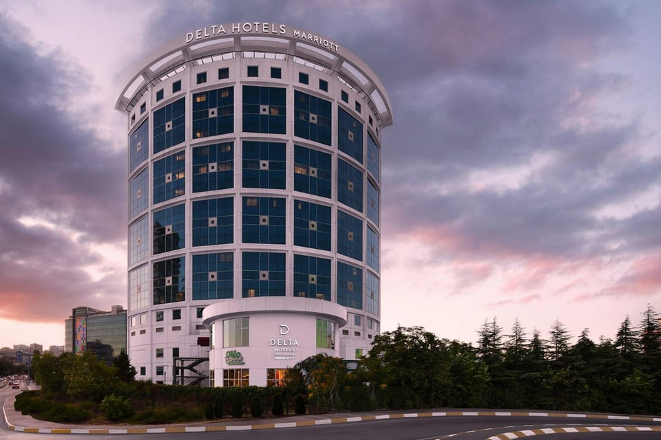 Delta Hotels Istanbul West Hotel in Istanbul