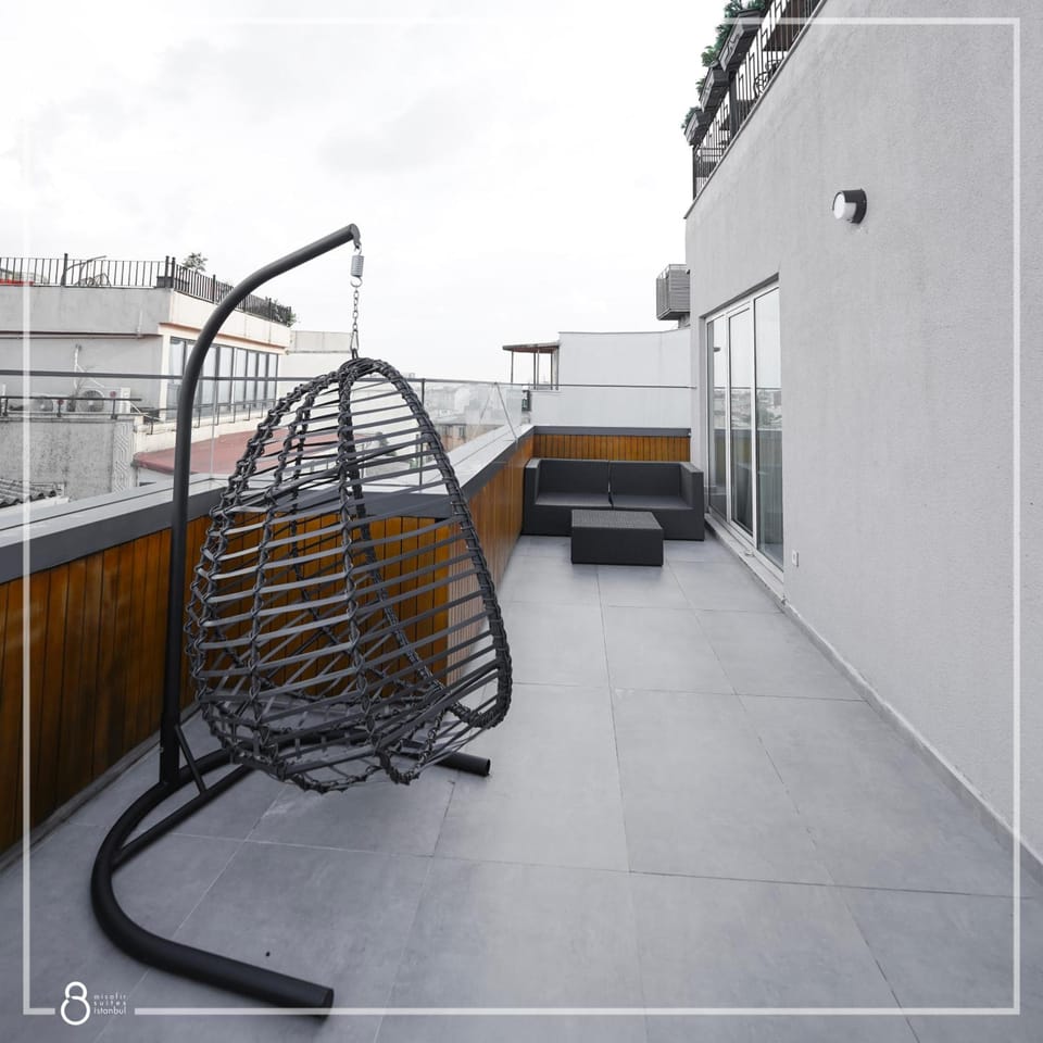 Misafir Suites 8 Istanbul Hotel in Istanbul