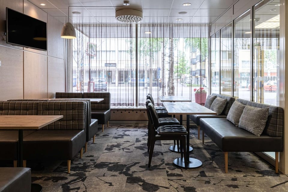 Scandic Joensuu Hotel in Finland