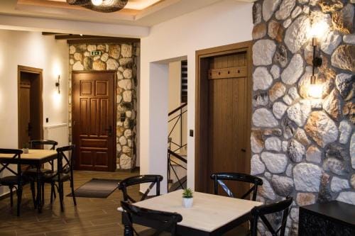 The Stone Forest Hotel in North Macedonia