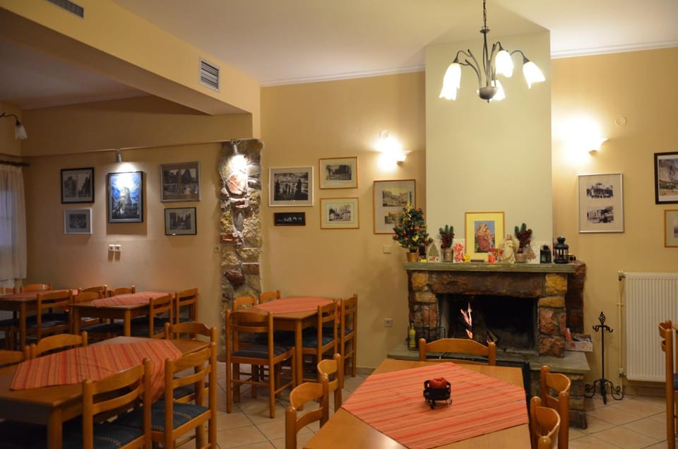 Guesthouse Lithos Hotel in North Macedonia