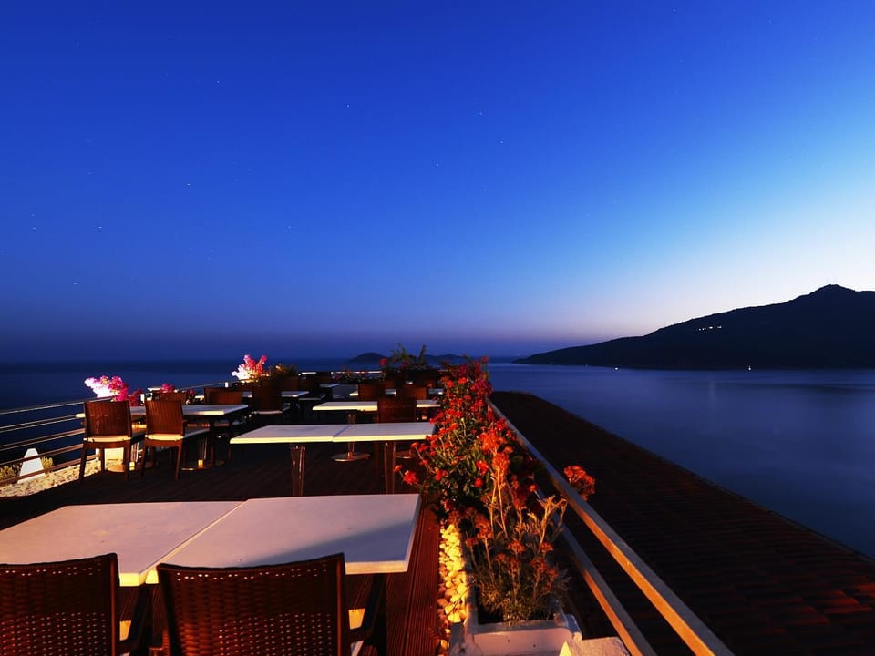 Bar/lounge