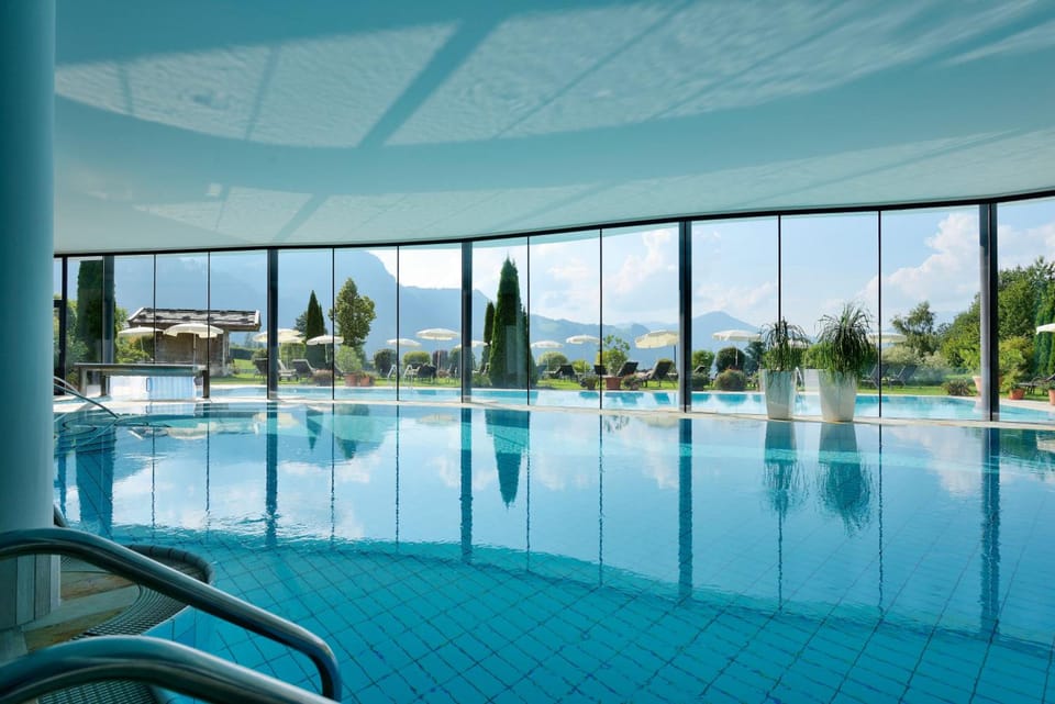 Sport-Wellnesshotel Bichlhof Hotel in Kitzbuhel