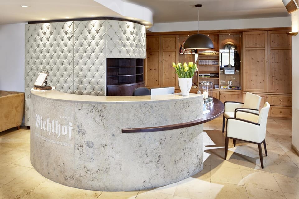 Sport-Wellnesshotel Bichlhof Hotel in Kitzbuhel