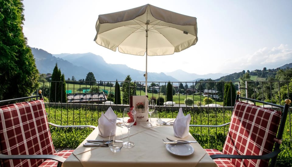 Sport-Wellnesshotel Bichlhof Hotel in Kitzbuhel