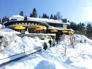 Rusticana Hotel in Mittenwald