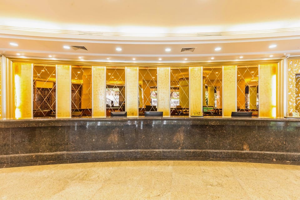 Guangzhou Jun Da Dong Feng Hotel Hotel in Guangzhou