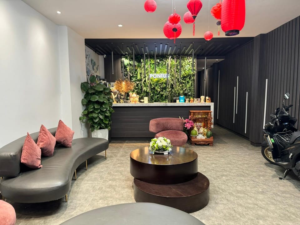 Pontus Hotel Hotel in Dalat