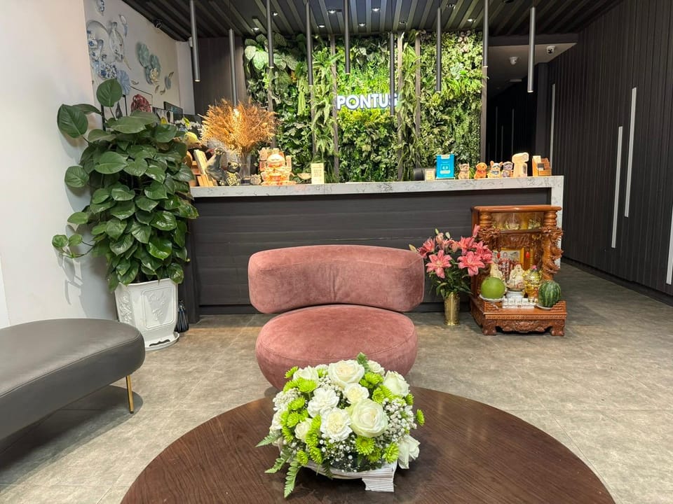 Pontus Hotel Hotel in Dalat
