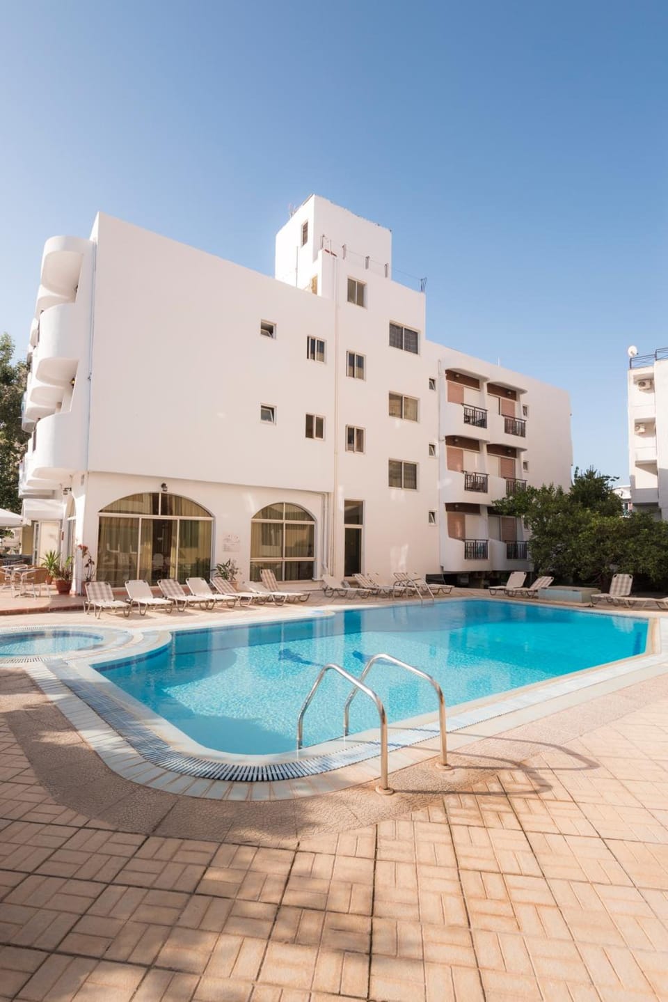 Captain's Hotel Hotel in Kos