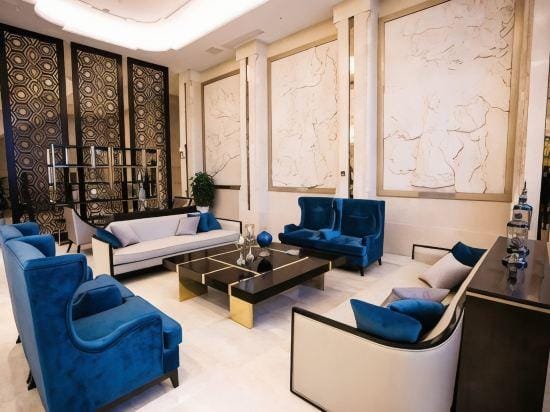 Huaian State Guest House Hotel in Jiangsu